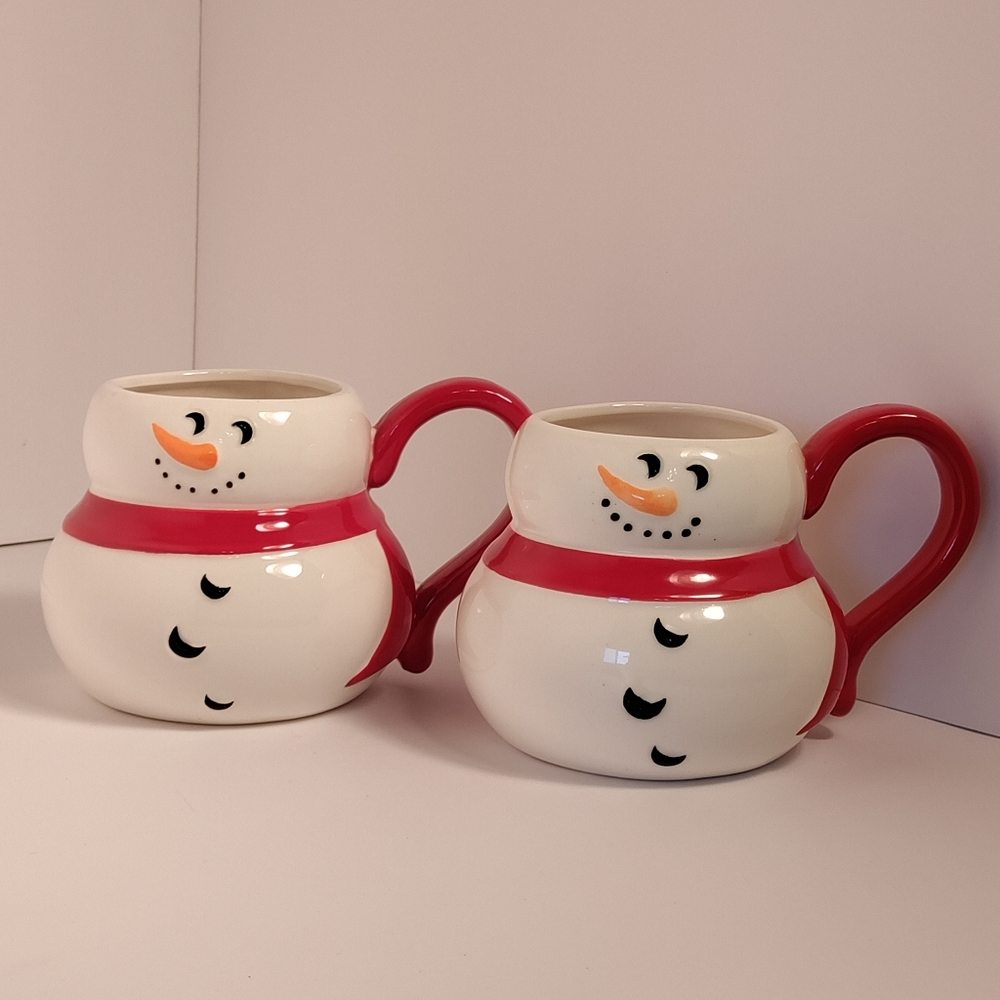 A SET OF MUGS⭐